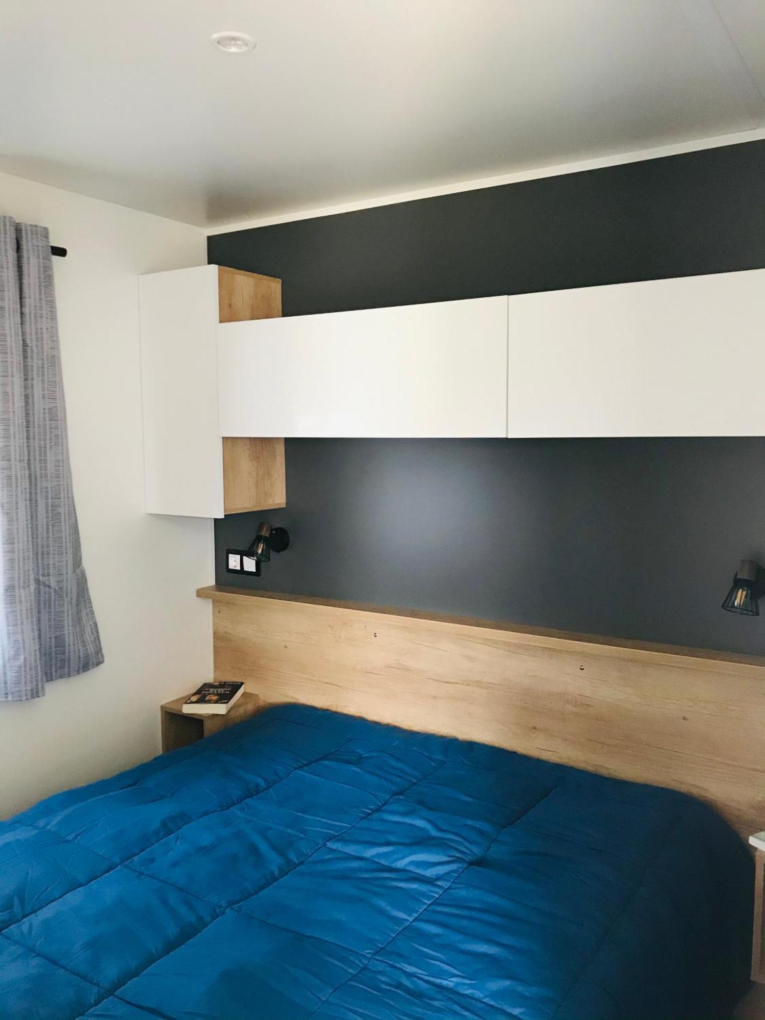 Camping Les P'Tites Maisons Dans La Prairie Sallertaine Екстер'єр фото